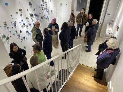 Heejung JUNG Vernissage