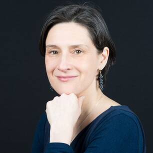 Marie Oliveau, fondatrice et dirigeante de Talent sur Mesure