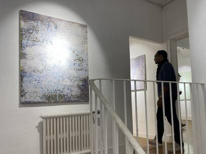 Heejung Jung Vernissage