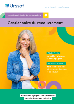 Couverture de Gestionnaire de recouvrement