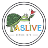 Illustration de ASLIVE