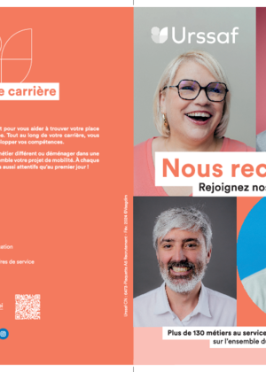 Couverture de Recrutement