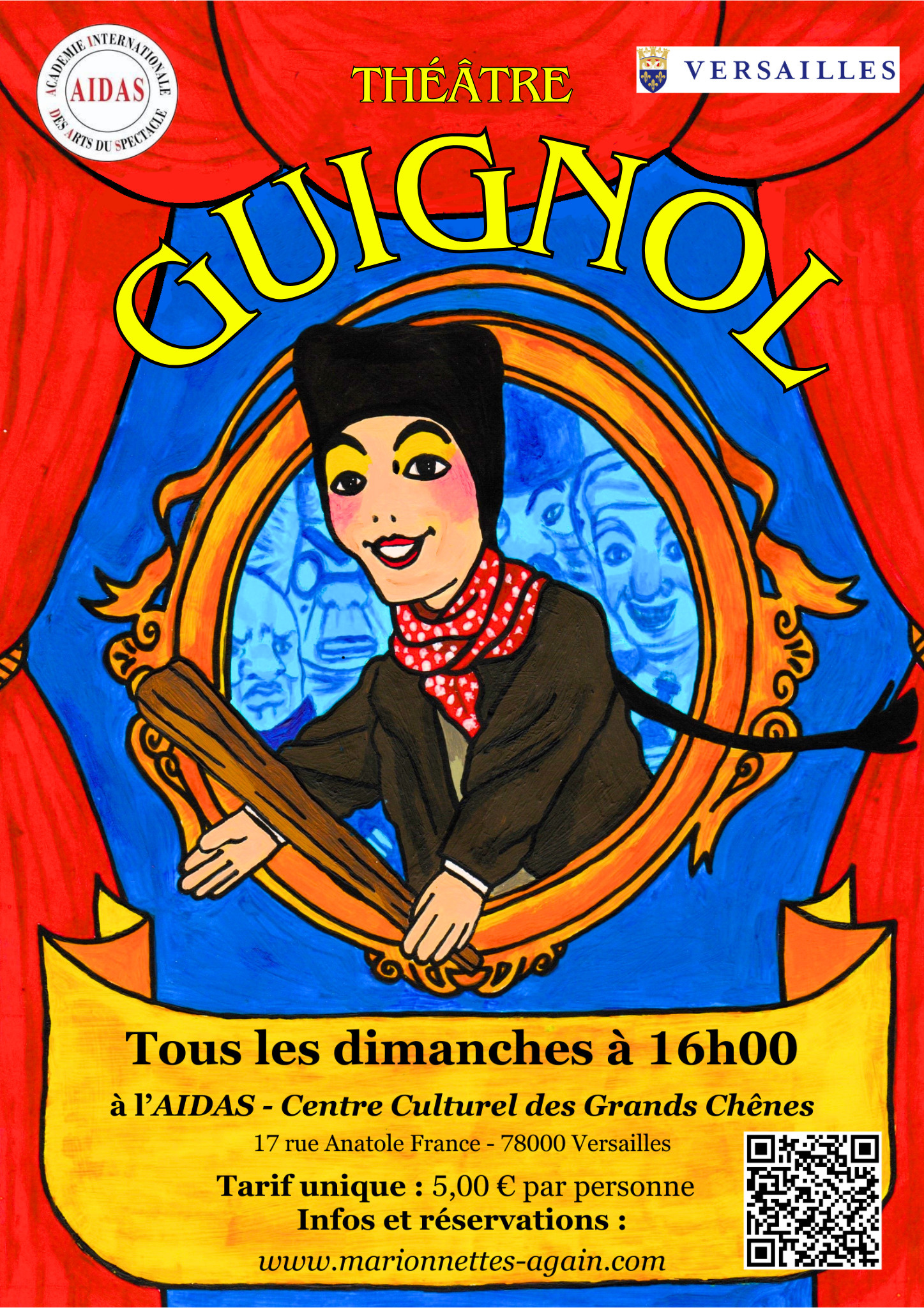 Guignol - Une erreur judiciaire