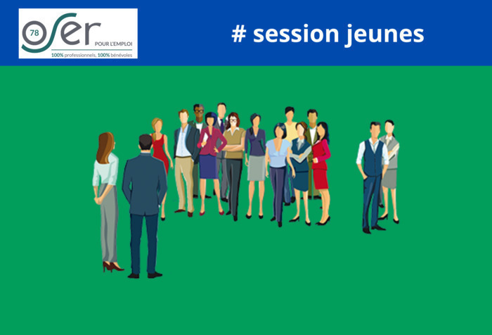 Session jeunes diplômés oser78 (1/1)