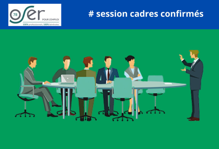 Session cadres oser78