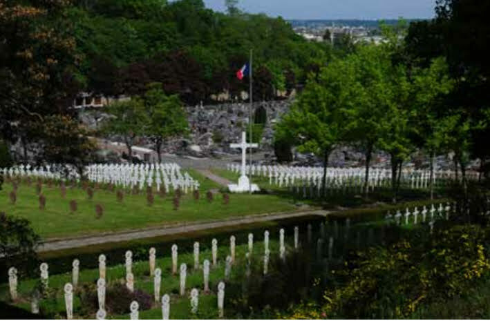 Visite découverte du Cimetière des Gonards (1/1)