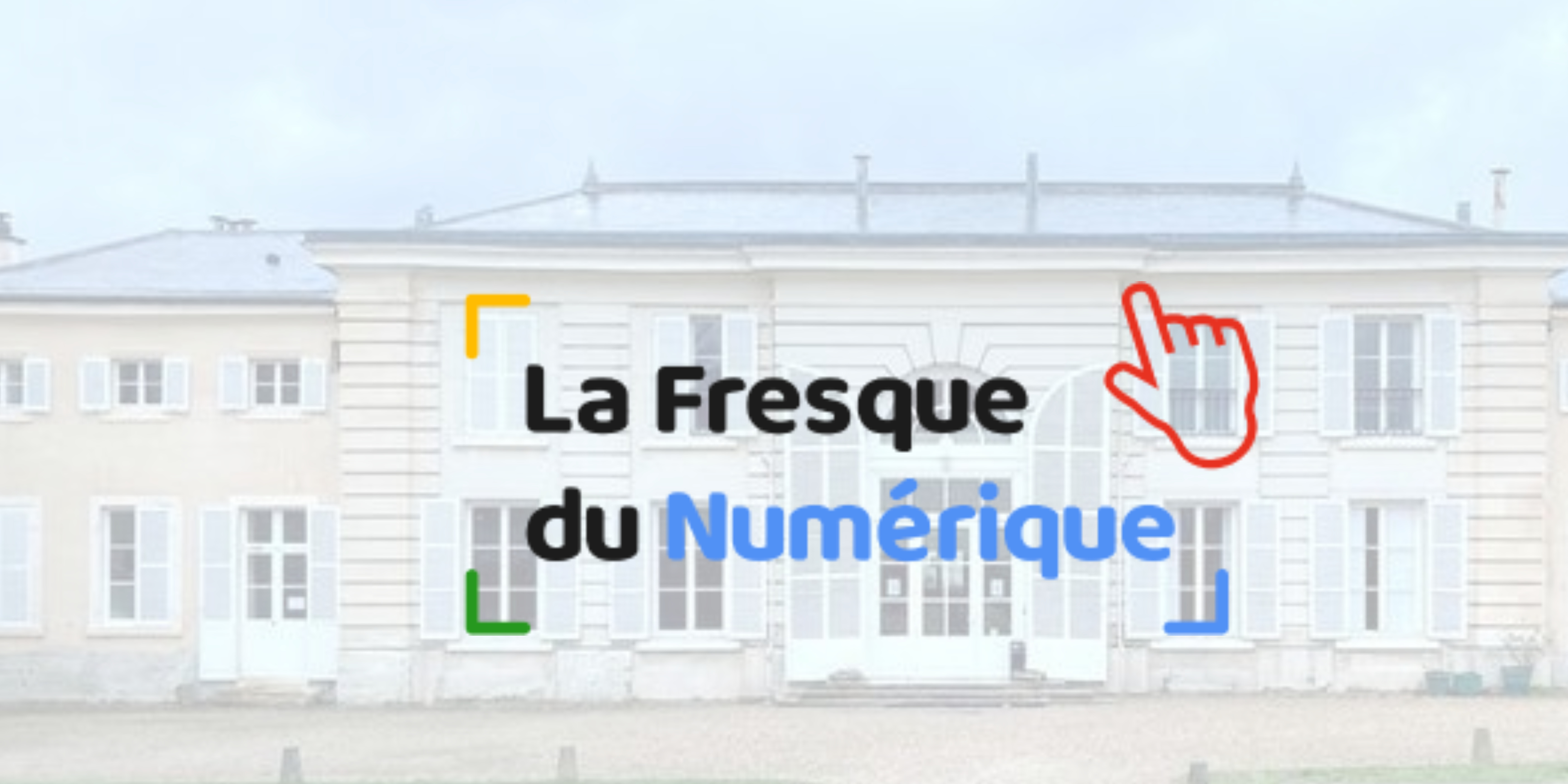 Fresque du numérique à l'Ermitage (1/1)