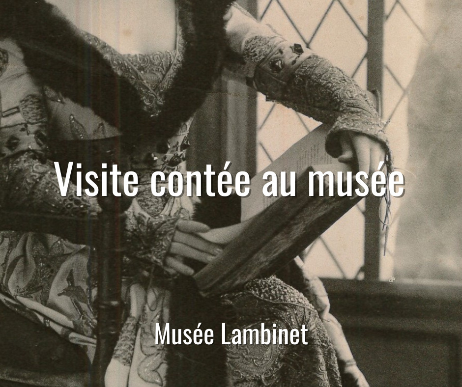 Visite contée