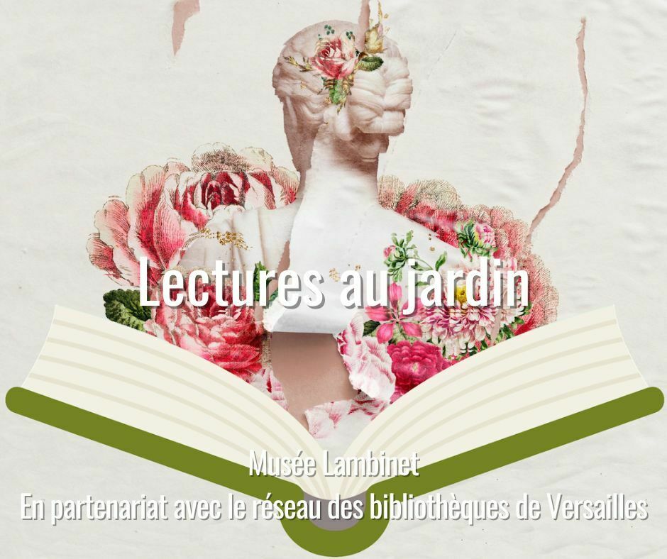 Lectures au jardin (1/1)