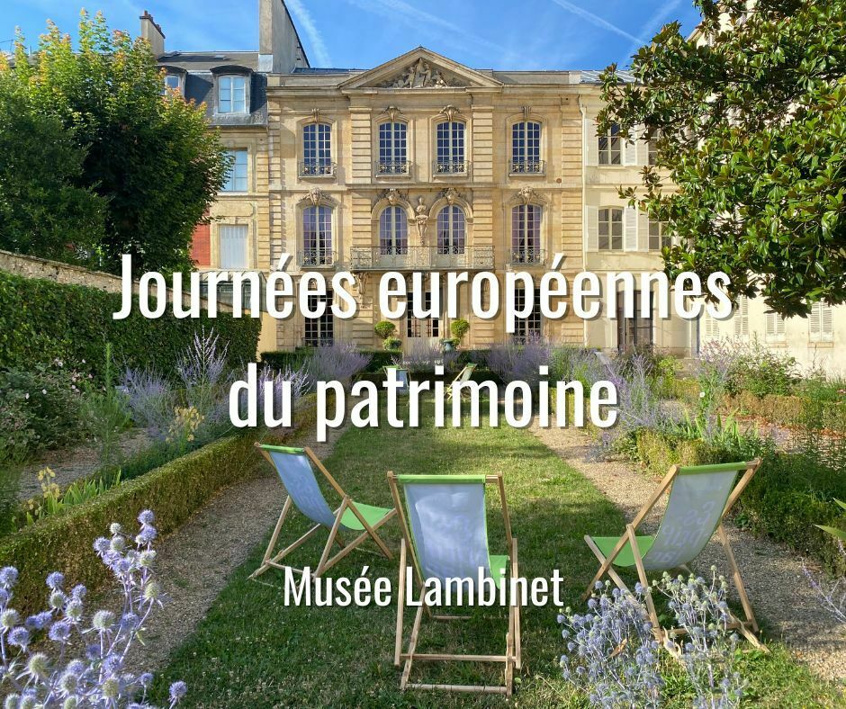 Journées européennes du patrimoine (1/1)