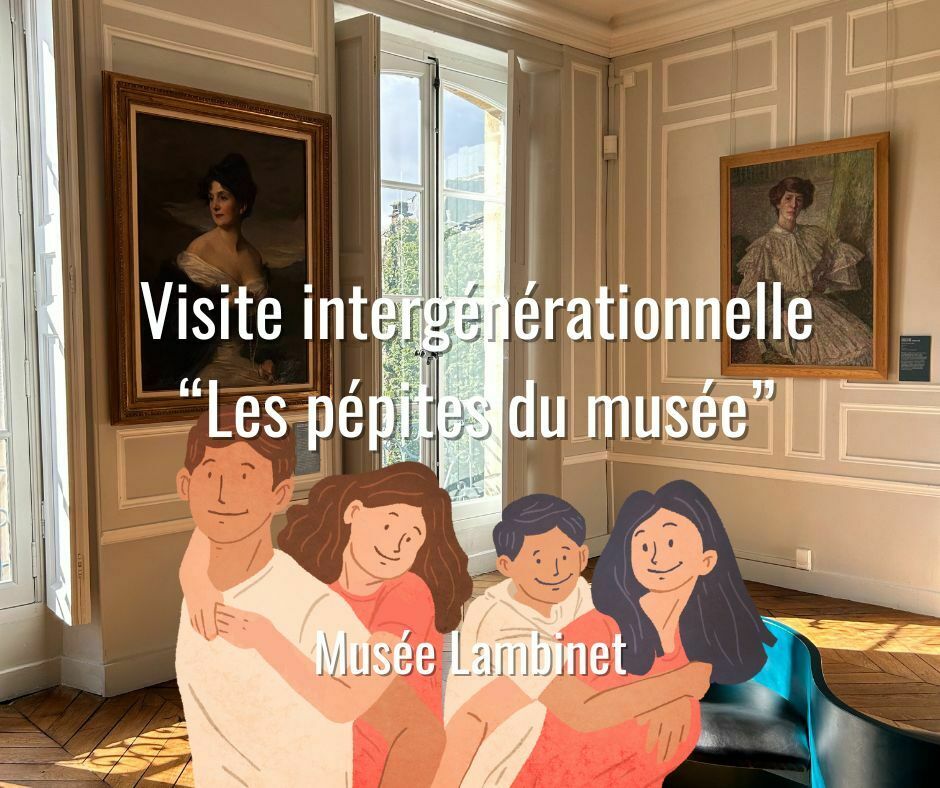 Visite intergénérationnelle 