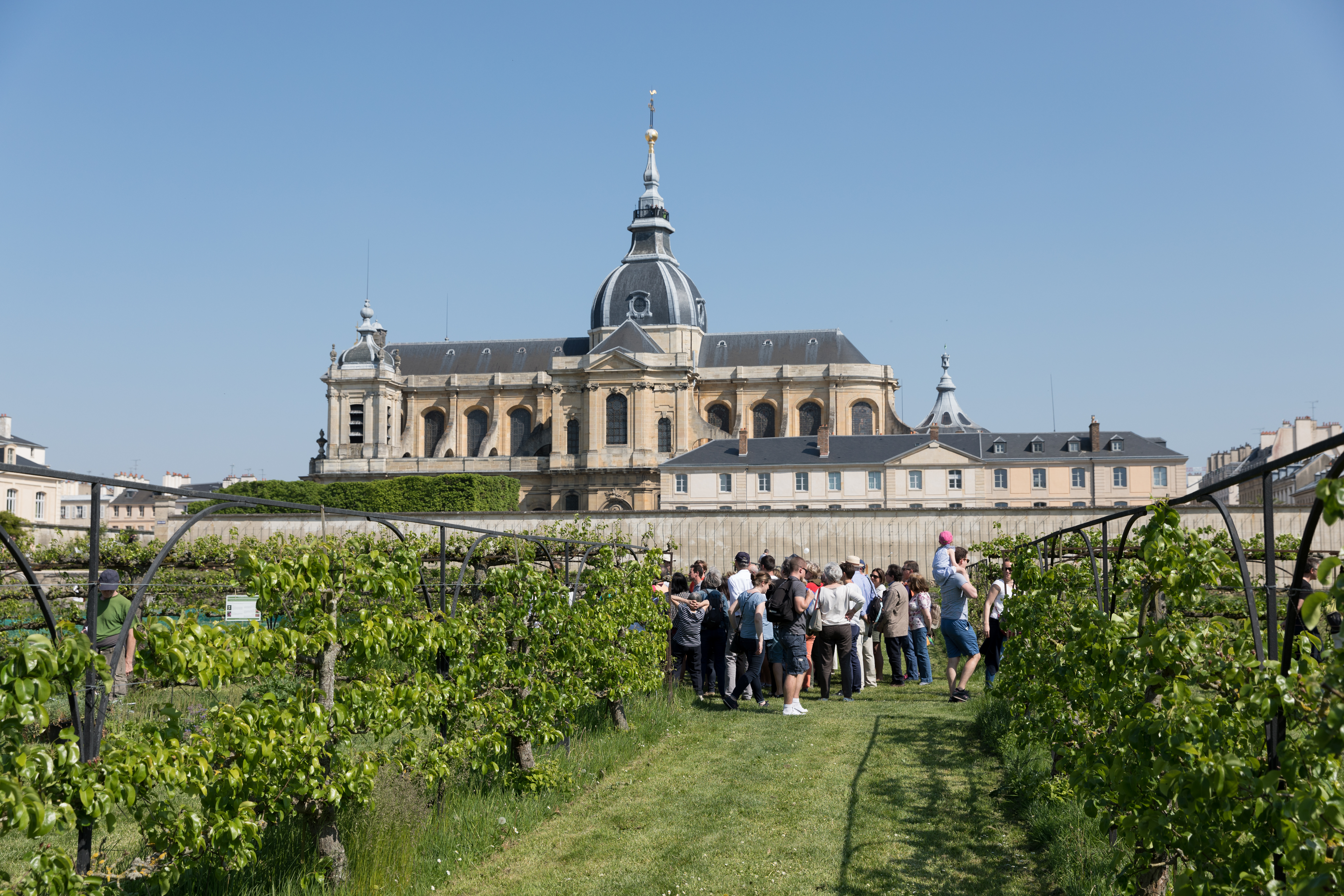 Journées européennes du Patrimoine - Potager du Roi