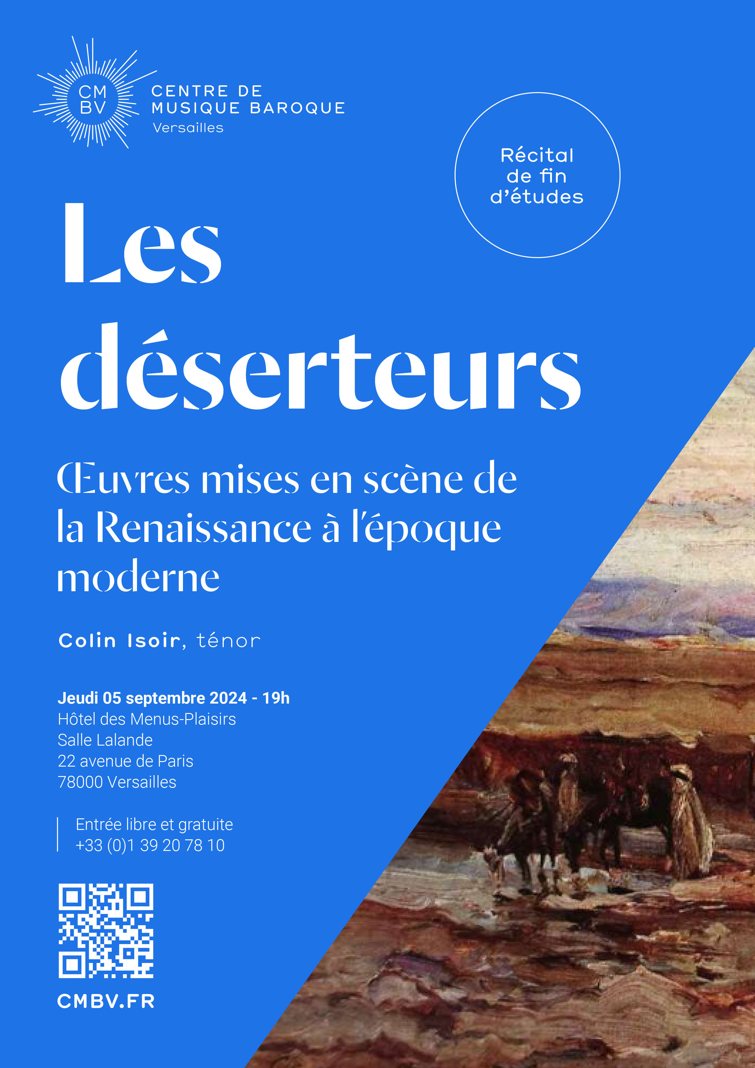 Les déserteurs (1/1)