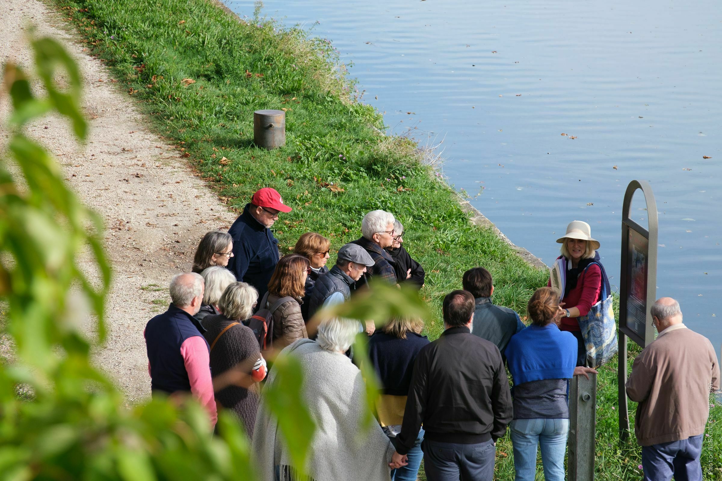 Sur les pas des impressionnistes à Bougival (visite guidée)