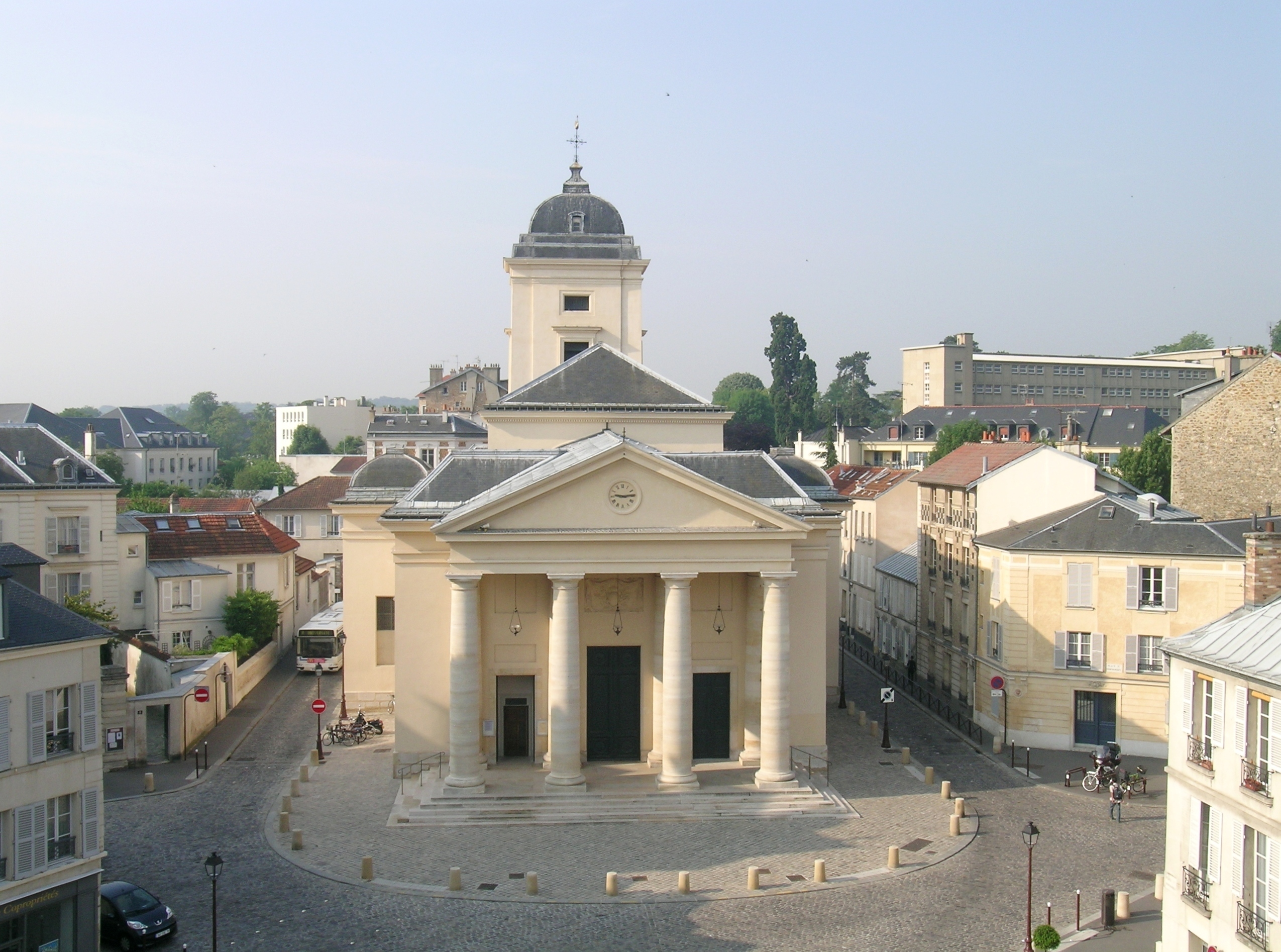 Le village de Montreuil (visite guidée)