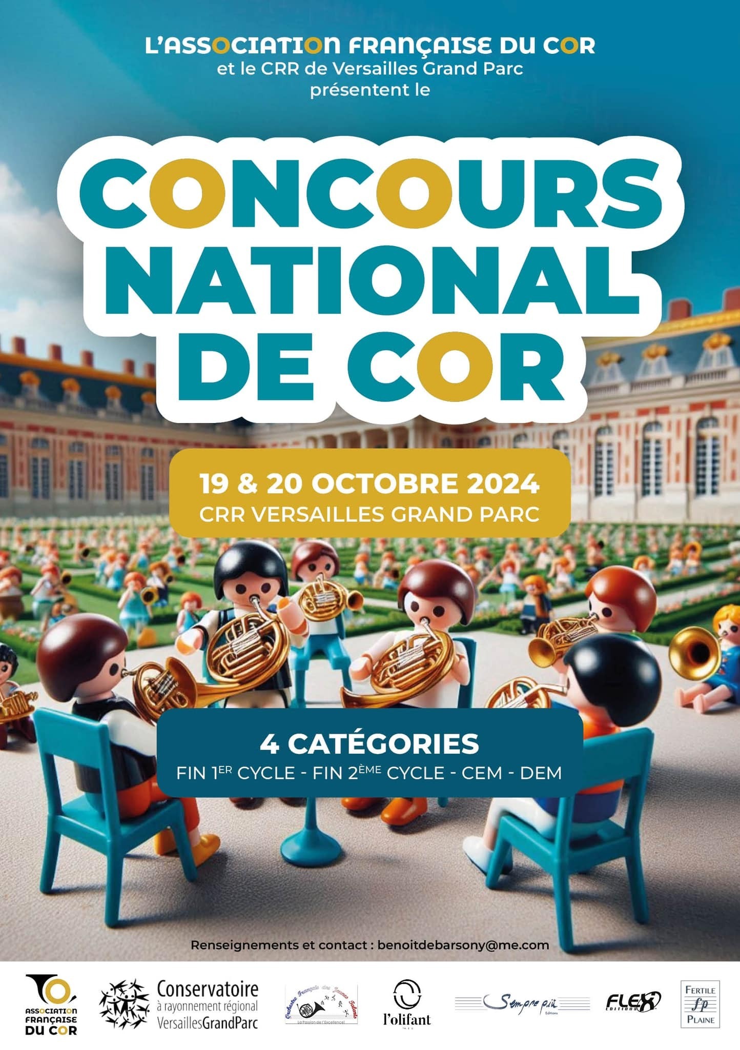 Concours national de cor