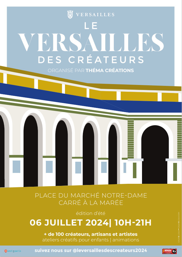 Le Versailles des créateurs revient cet été ! (1/1)